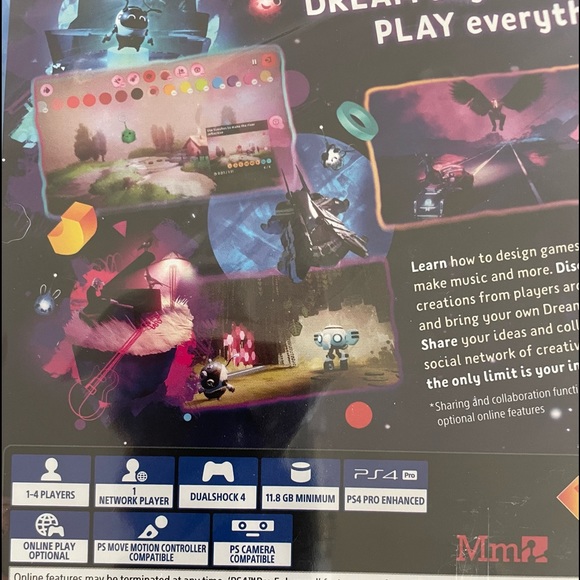 Dreams for PlayStation 4 - Picture 7 of 9